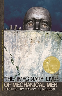 Couverture_The Imaginary Lives of Mechanical Men