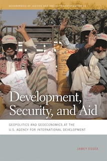 Couverture_Development, Security, and Aid