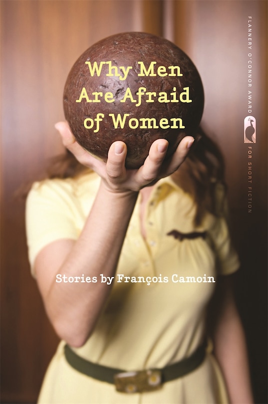 Couverture_Why Men Are Afraid of Women