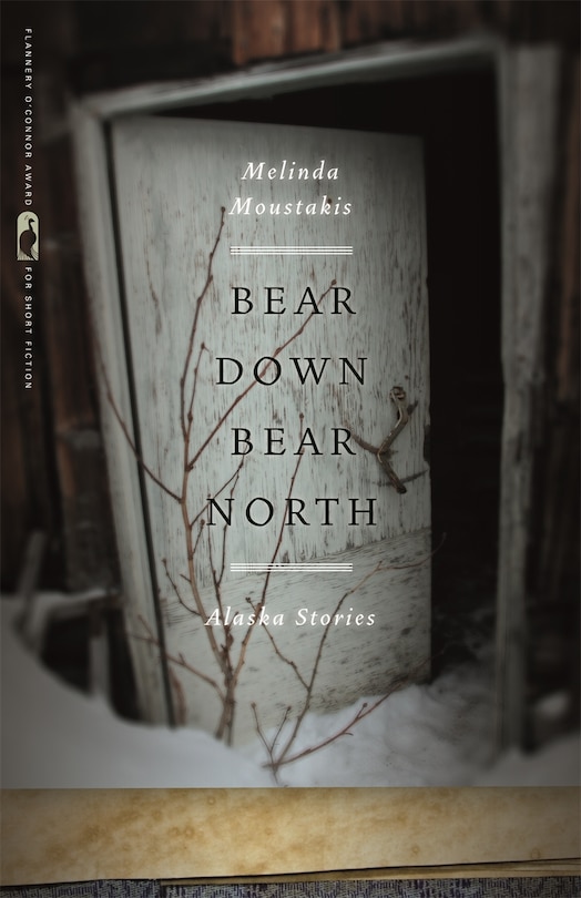 Front cover_Bear Down, Bear North