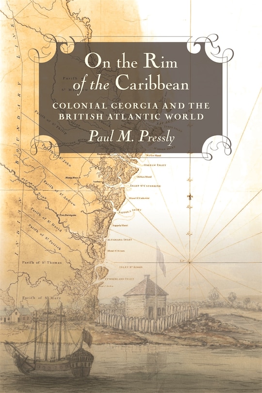 Front cover_On the Rim of the Caribbean