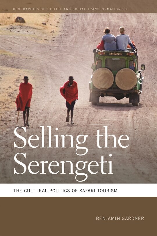Front cover_Selling the Serengeti