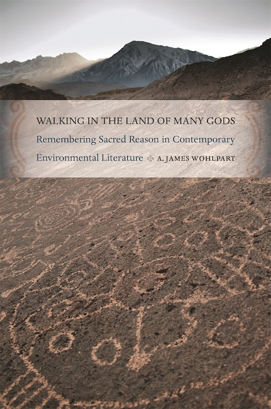 Front cover_Walking in the Land of Many Gods