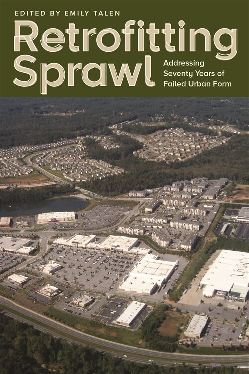 Front cover_Retrofitting Sprawl