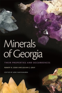 Front cover_Minerals of Georgia