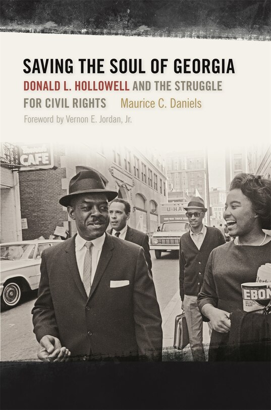 Front cover_Saving the Soul of Georgia