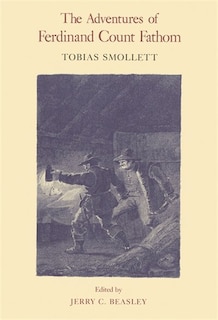 Front cover_The Adventures of Ferdinand Count Fathom