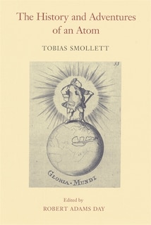 Front cover_The History and Adventures of an Atom