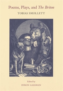 Front cover_Poems, Plays, and The Briton