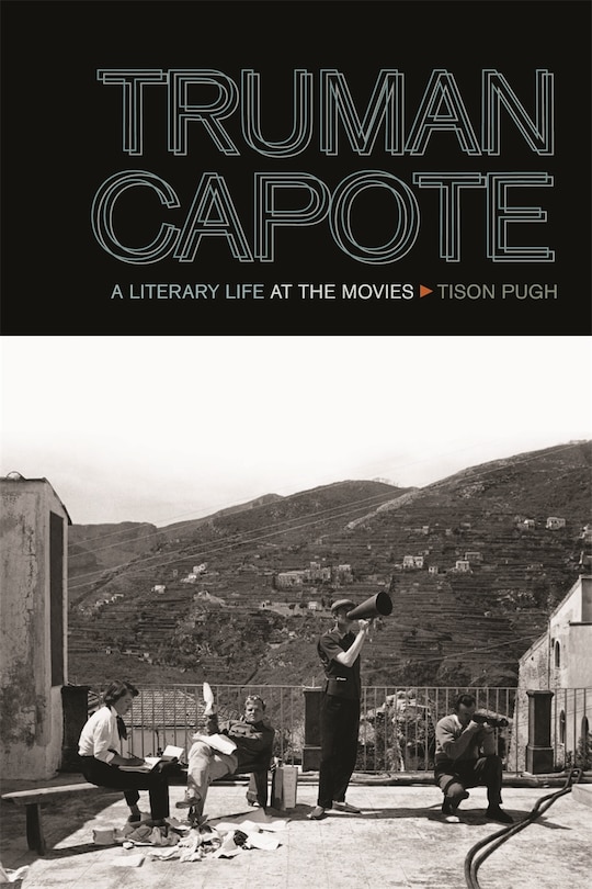 Front cover_Truman Capote