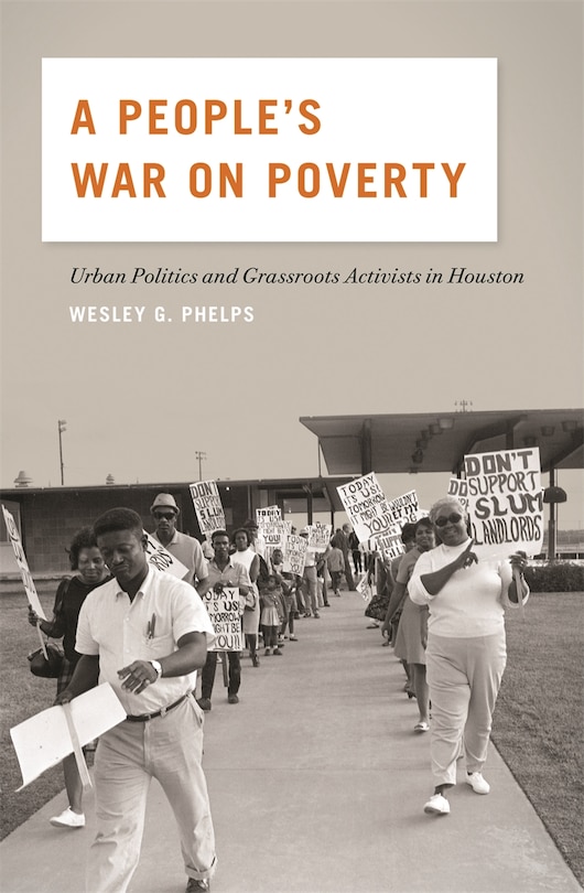 Couverture_A People's War on Poverty