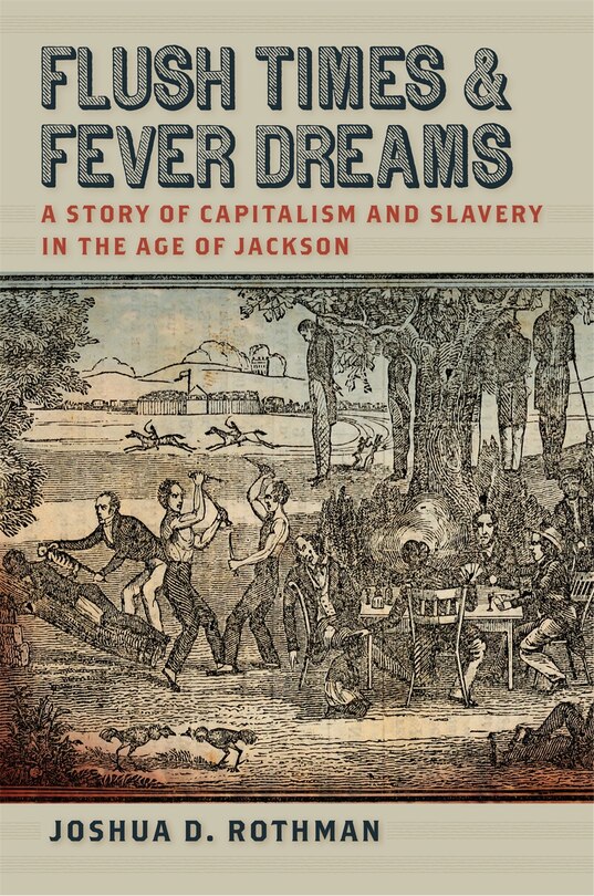 Front cover_Flush Times and Fever Dreams