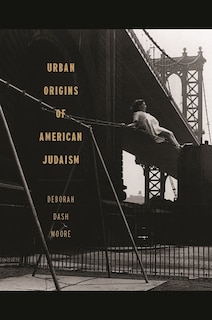 Front cover_Urban Origins of American Judaism
