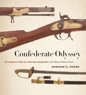 Front cover_Confederate Odyssey