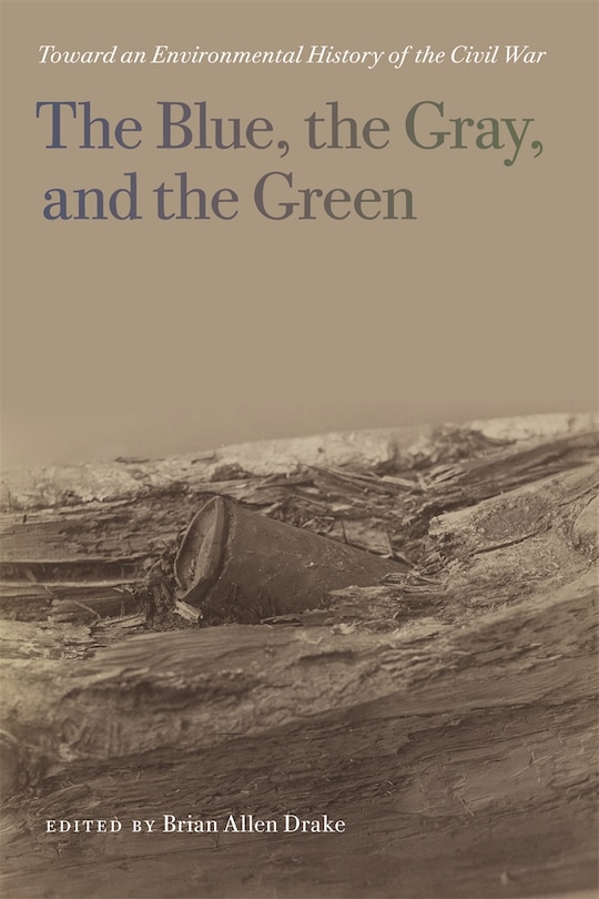 Front cover_The Blue, the Gray, and the Green