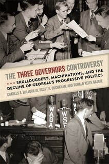 Front cover_The Three Governors Controversy