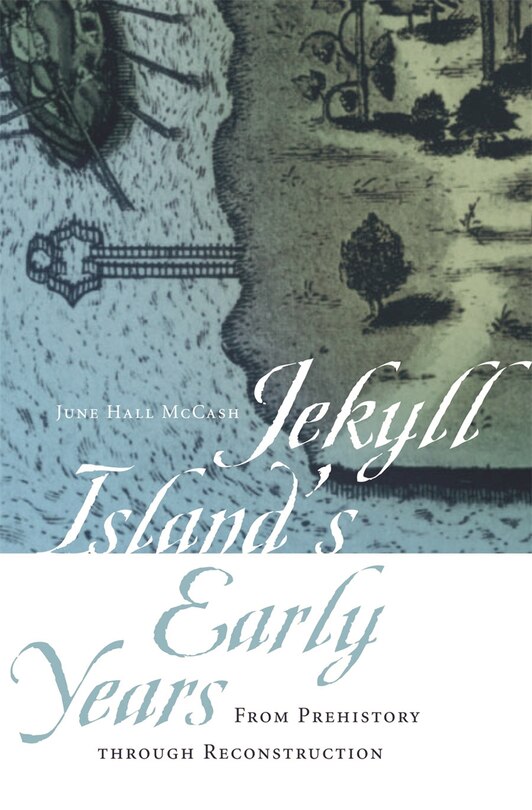Front cover_Jekyll Island's Early Years