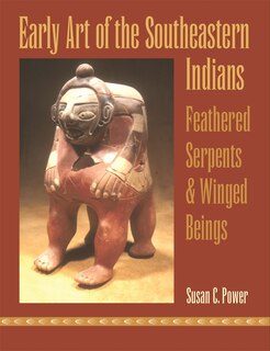 Front cover_Early Art of the Southeastern Indians