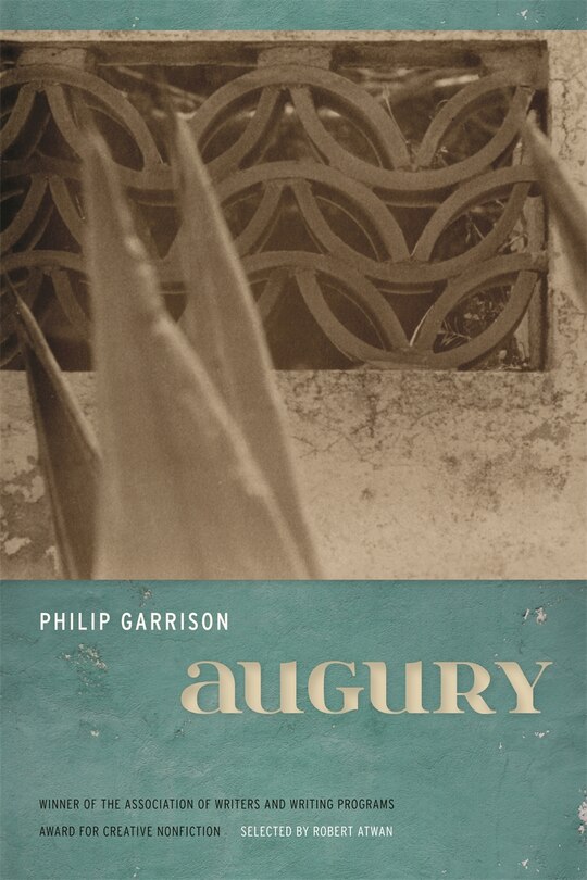 Front cover_Augury