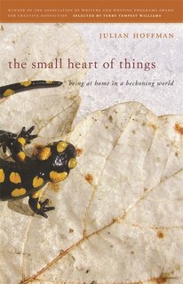 Couverture_The Small Heart of Things