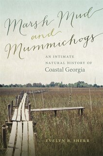 Front cover_Marsh Mud and Mummichogs