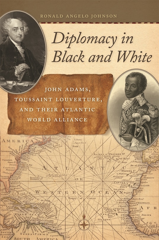 Front cover_Diplomacy in Black and White