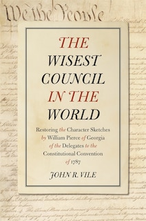 Front cover_The Wisest Council in the World