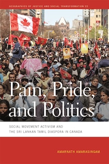Front cover_Pain, Pride, and Politics