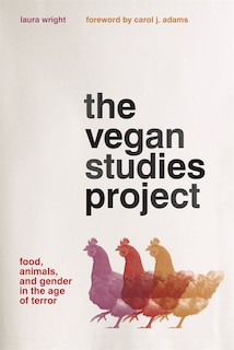 Front cover_The Vegan Studies Project