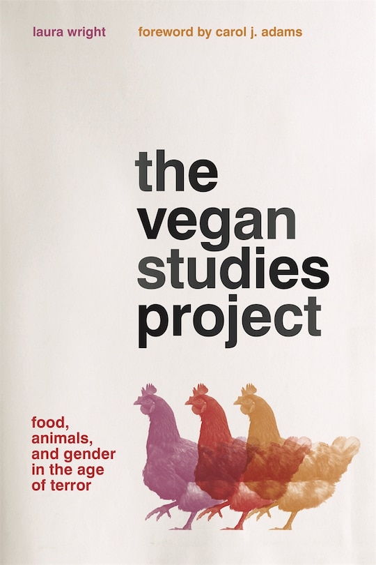 Front cover_The Vegan Studies Project