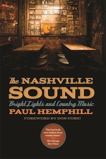 Front cover_The Nashville Sound