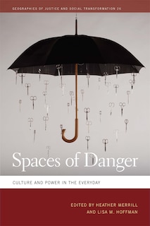 Front cover_Spaces of Danger