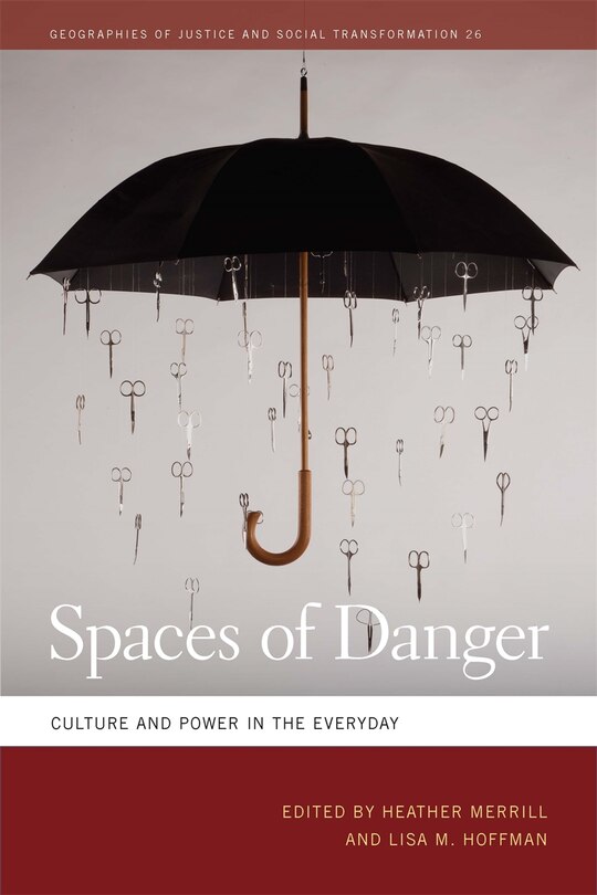 Front cover_Spaces of Danger