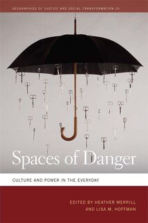 Front cover_Spaces of Danger