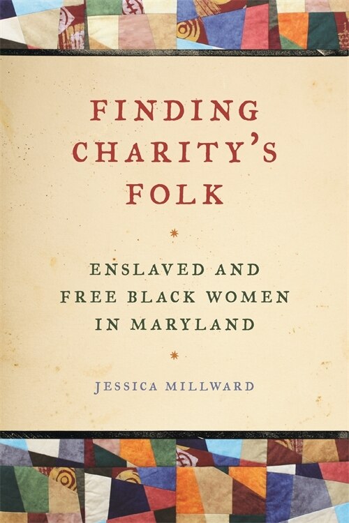 Front cover_Finding Charity's Folk