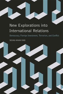 Front cover_New Explorations into International Relations