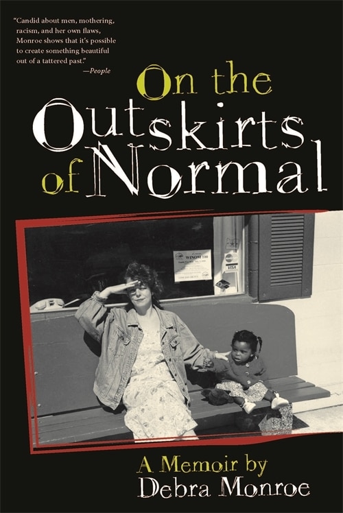 Front cover_On the Outskirts of Normal