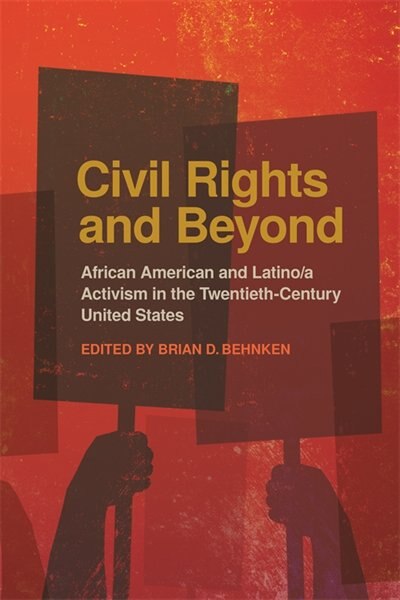 Front cover_Civil Rights and Beyond
