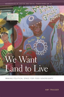 Front cover_We Want Land to Live