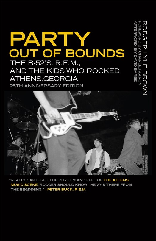 Front cover_Party Out of Bounds