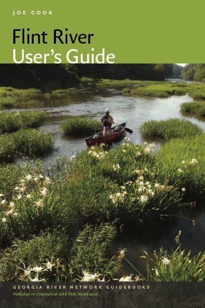 Front cover_Flint River User's Guide