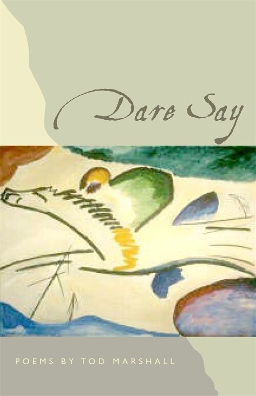 Front cover_Dare Say