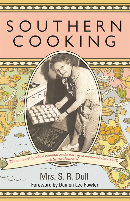 Couverture_Southern Cooking