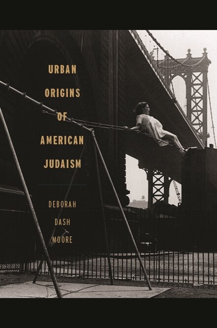 Front cover_Urban Origins of American Judaism