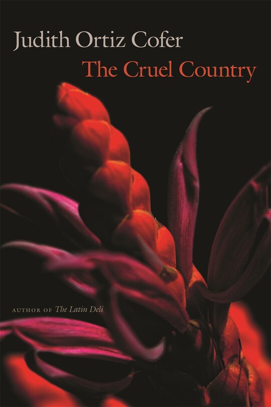 Front cover_The Cruel Country