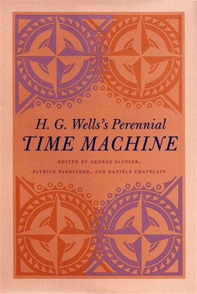Couverture_H. G. Wells's Perennial Time Machine