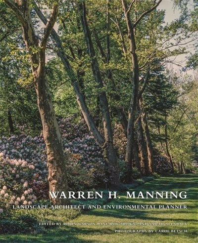 Couverture_Warren H. Manning