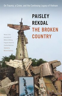 Front cover_The Broken Country