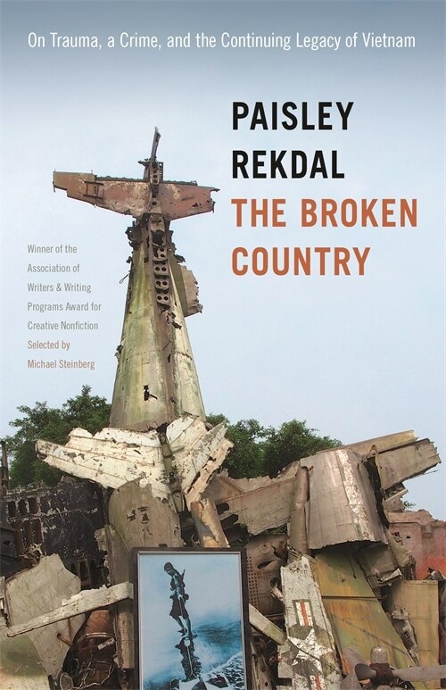 Front cover_The Broken Country