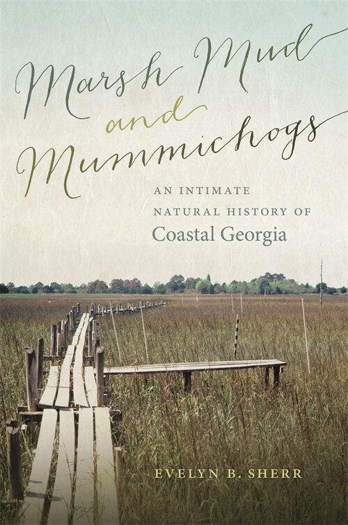 Front cover_Marsh Mud and Mummichogs